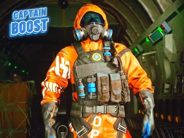 Quête du champion Warzone