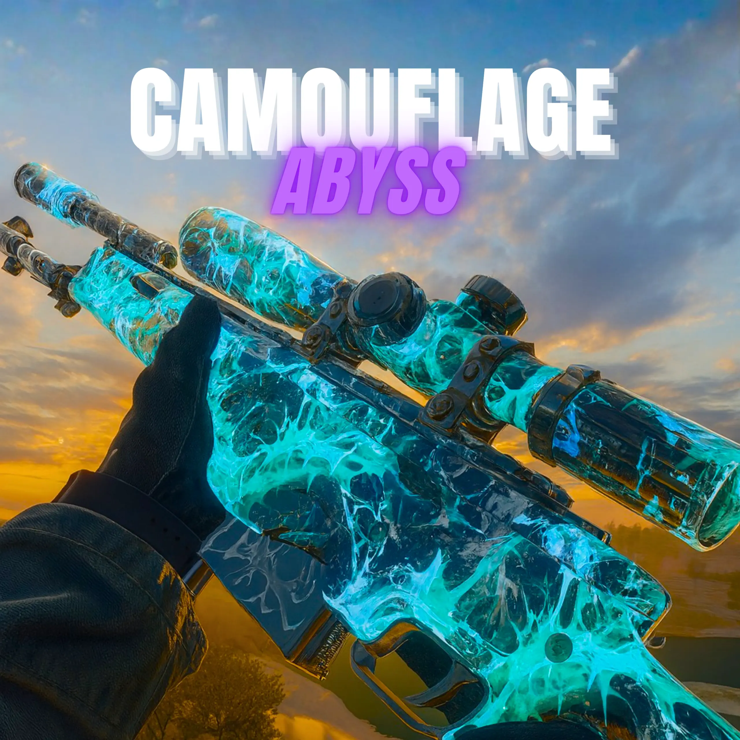 Abyss - Camouflage Warzone