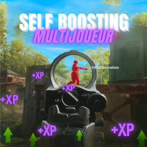 SELF-BOOSTING MULTIJOUEUR BLACK OPS 7