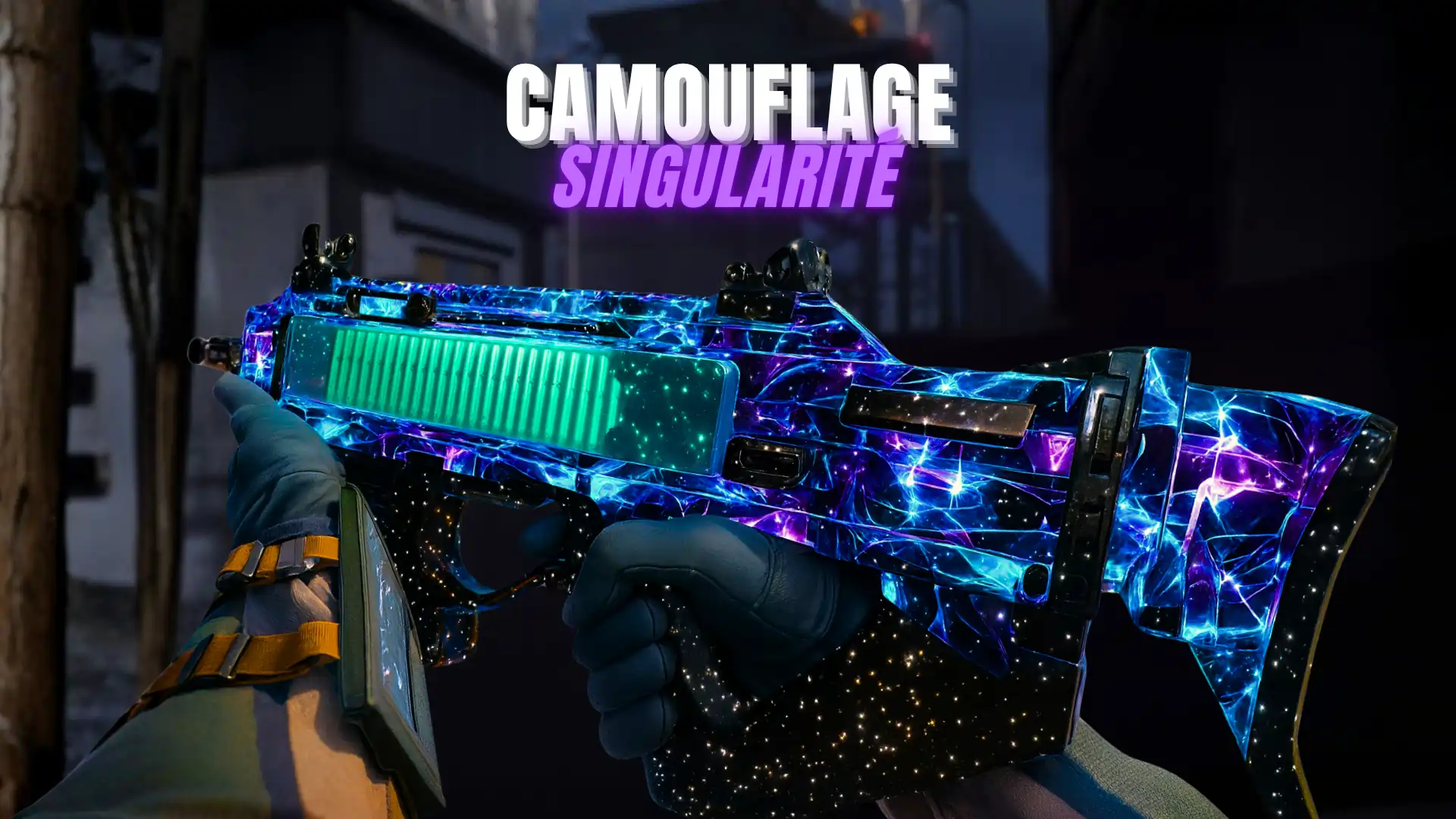 Singularity - Camouflage Maîtrise Multijoueur
